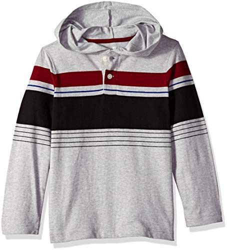 Algopix Similar Product 13 - Crazy 8 Boys Big Long Sleeve Hooded