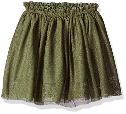 Algopix Similar Product 14 - Crazy 8 Girls Big Tutu Skirt Olive