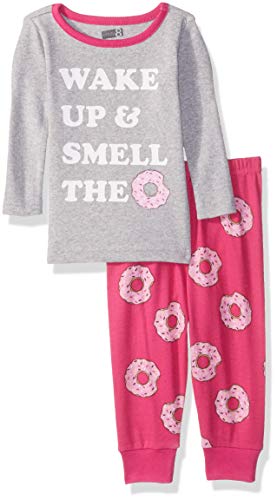 Algopix Similar Product 3 - Crazy 8 Baby Girls 2Piece Long Sleeve