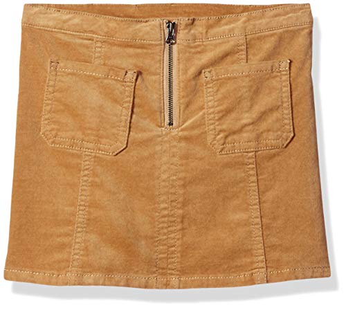Algopix Similar Product 11 - Crazy 8 Girls Big Woven Mini Skirt