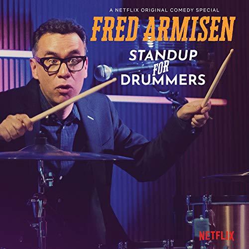 Algopix Similar Product 13 - Standup for Drummers
