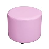 Algopix Similar Product 8 - WZ Ottomans PU Upholstered Footstool