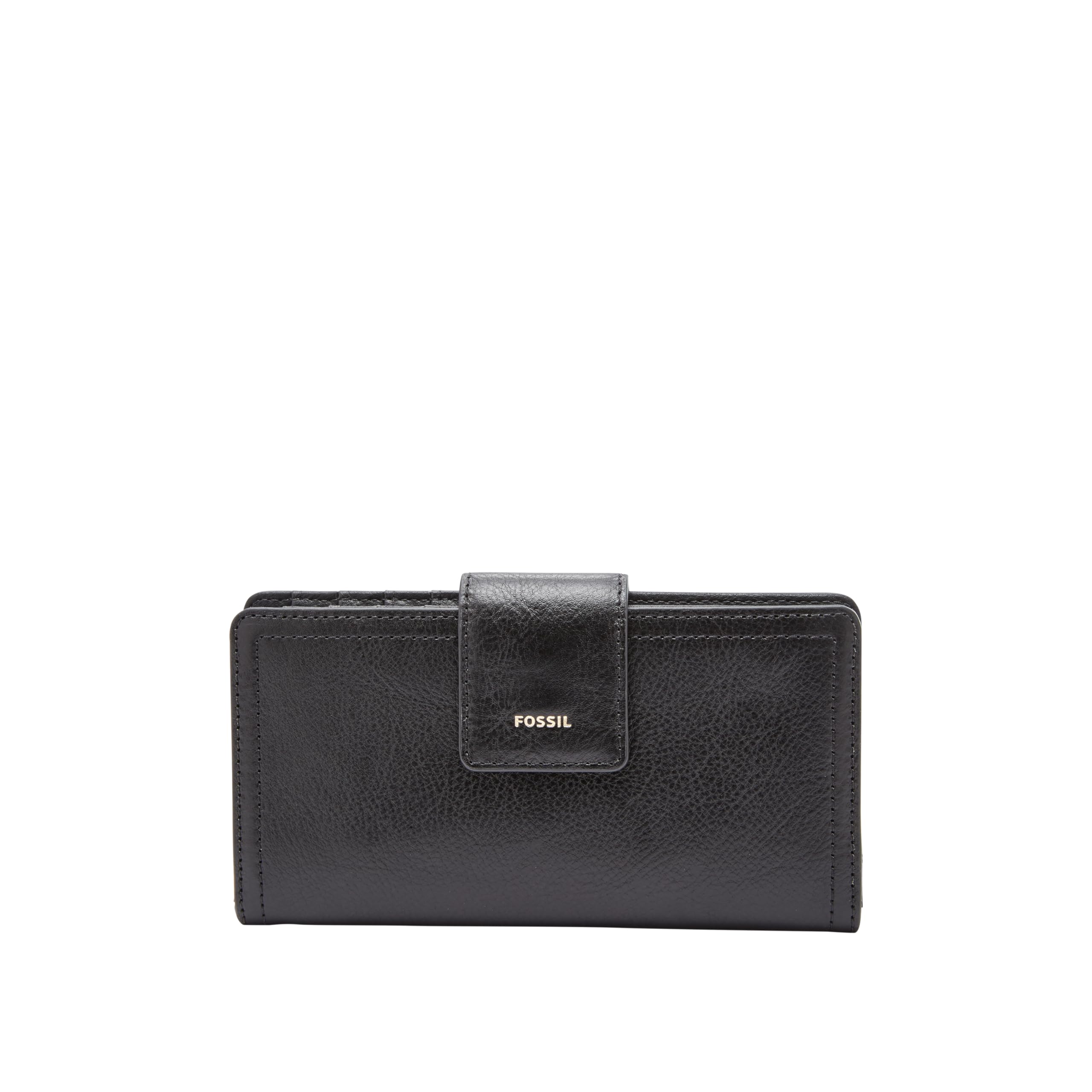 Algopix Similar Product 10 - Fossil Womens Logan Leather Wallet