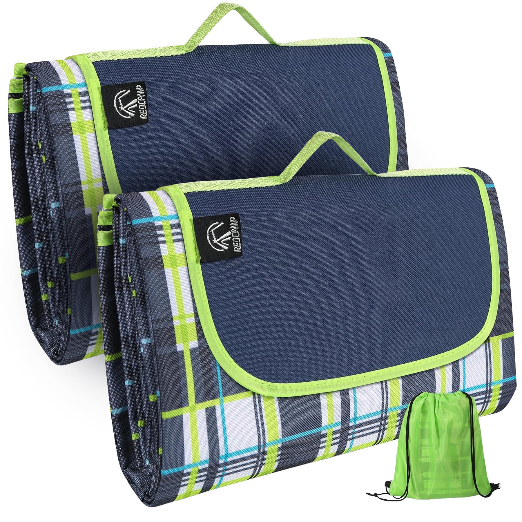 Algopix Similar Product 20 - REDCAMP Extra Large Picnic Blanket