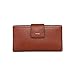 Algopix Similar Product 1 - Fossil Womens Logan Leather Wallet