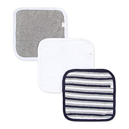 Algopix Similar Product 2 - Washcloths Absorbent Knit Terry Super