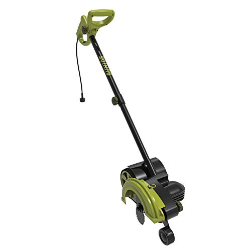 Algopix Similar Product 6 - Sun Joe SJEDGE7 12Amp Electric Wheeled
