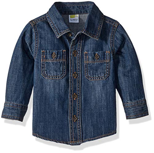 Algopix Similar Product 6 - Crazy 8 Baby Boys Long Sleeve Double