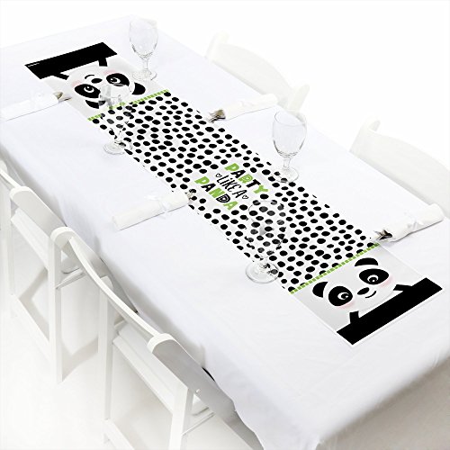 Algopix Similar Product 11 - Party Like a Panda Bear  Petite Baby