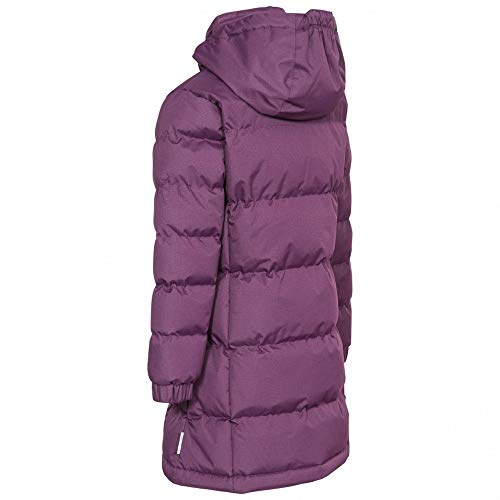 Algopix Similar Product 8 - TIFFY - FEMALE JKT - POTENT PURPLE 5/6
