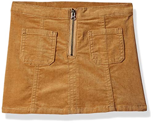 Algopix Similar Product 8 - Crazy 8 Baby Girls Woven Mini Skirt
