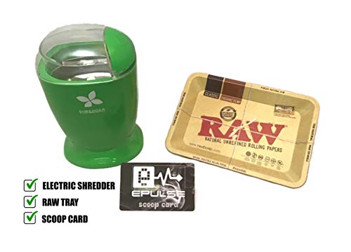 Algopix Similar Product 10 - Bundle Raw Metal Rolling Tray Mini 