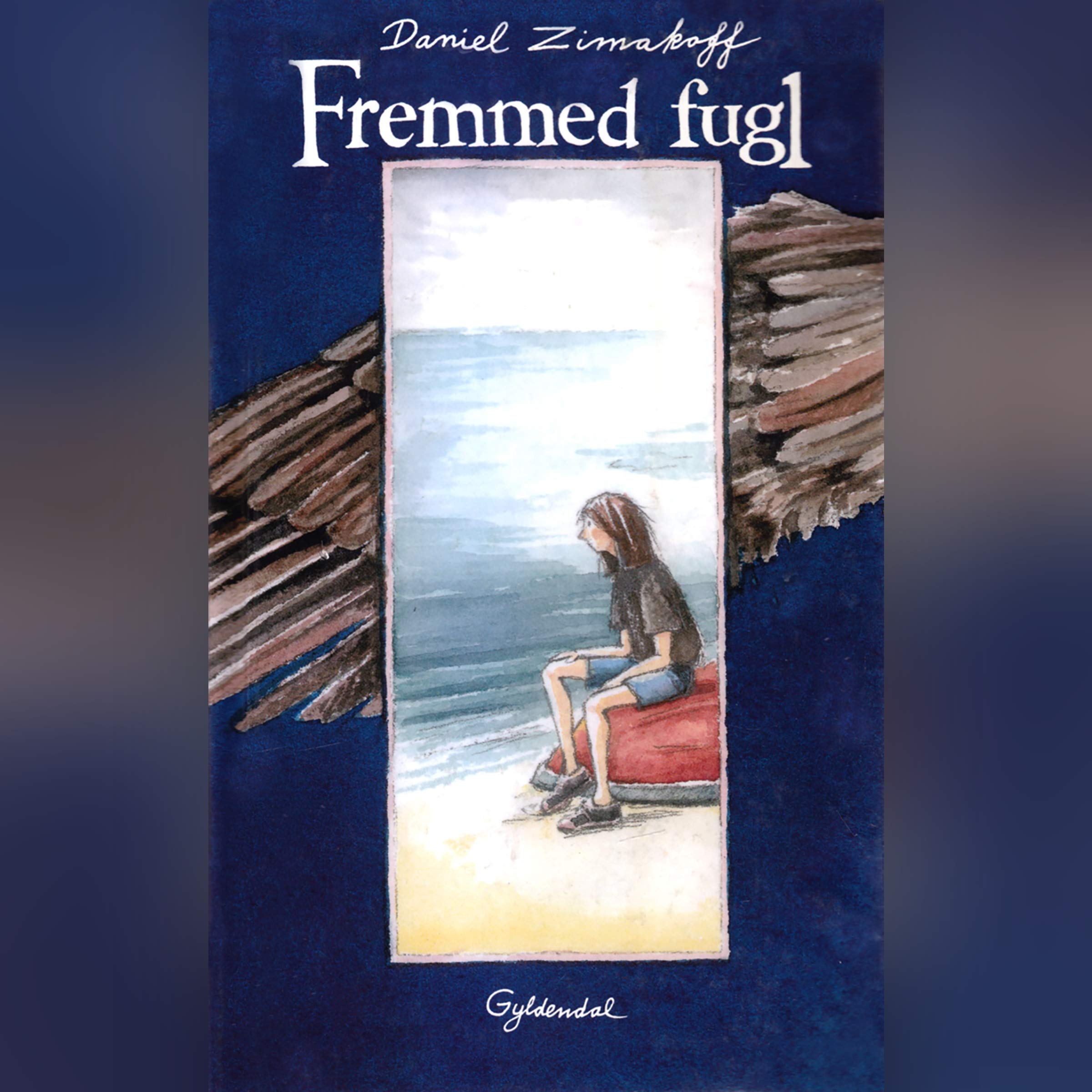 Algopix Similar Product 4 - Fremmed Fugl