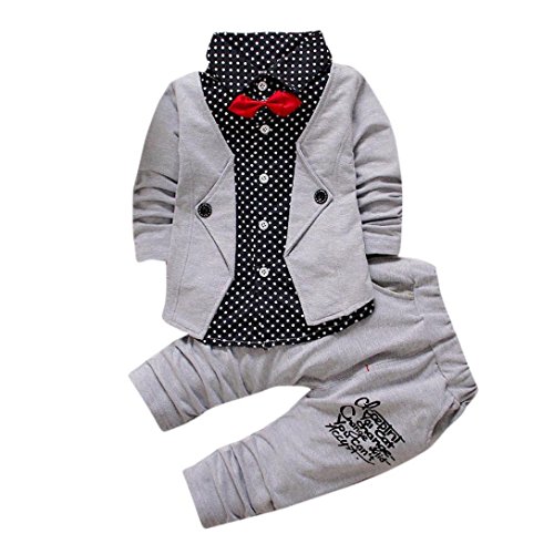 Algopix Similar Product 11 - WuyiMC Clearance Sale Baby Boy Suit