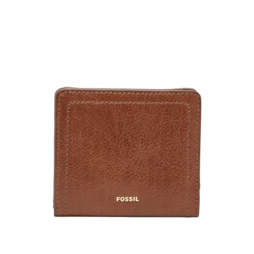 Algopix Similar Product 7 - Fossil Womens Logan Leather Wallet