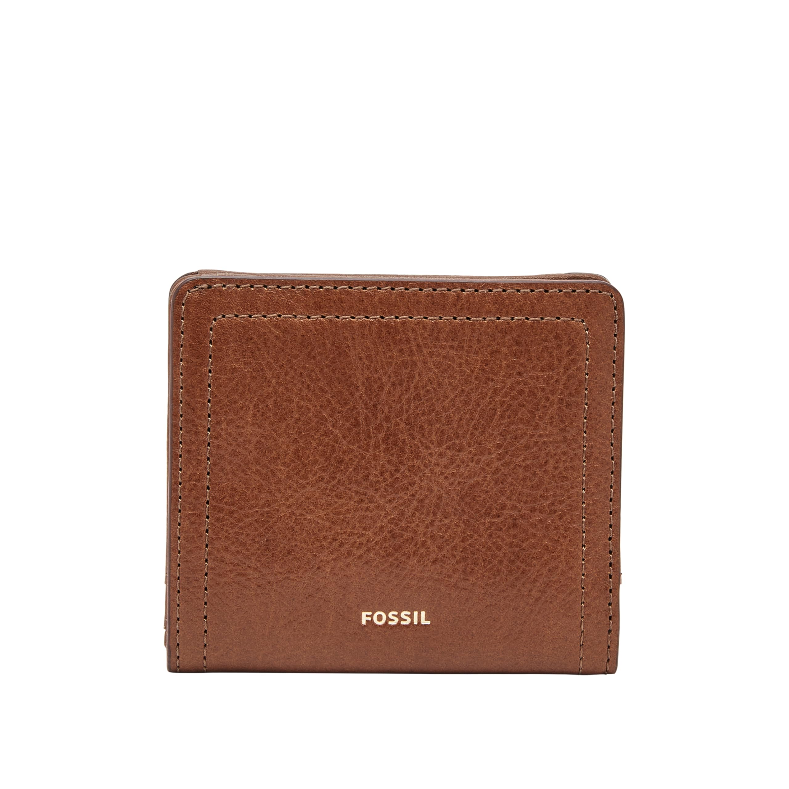 Algopix Similar Product 5 - Fossil Womens Logan Leather Wallet