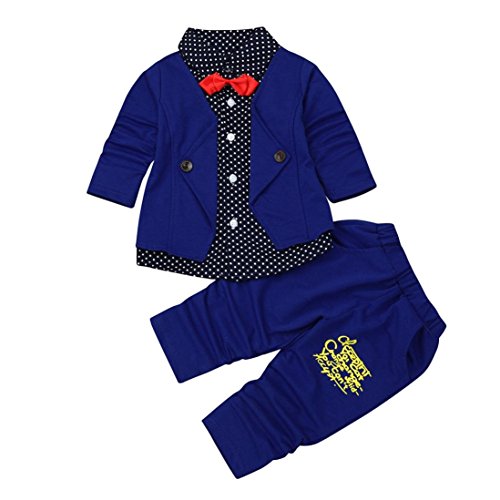 Algopix Similar Product 20 - WuyiMC Clearance Sale Baby Boy Suit