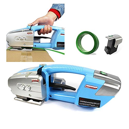 Algopix Similar Product 15 - Strapping Machine Automatic Battery