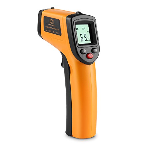 Algopix Similar Product 11 - Digital Infrared Thermometers Zanmax