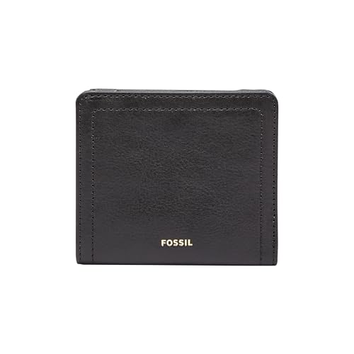 Algopix Similar Product 11 - Fossil Womens Logan Leather Wallet