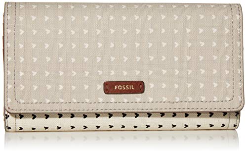 Algopix Similar Product 6 - Fossil Womens Logan Faux Leather