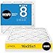 Algopix Similar Product 13 - Simply Filters 16x25x1 MERV 8 MPR 600