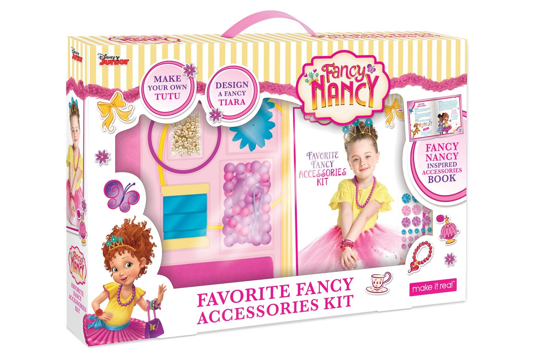 Algopix Similar Product 6 - Make It Real  Disney Fancy Nancy