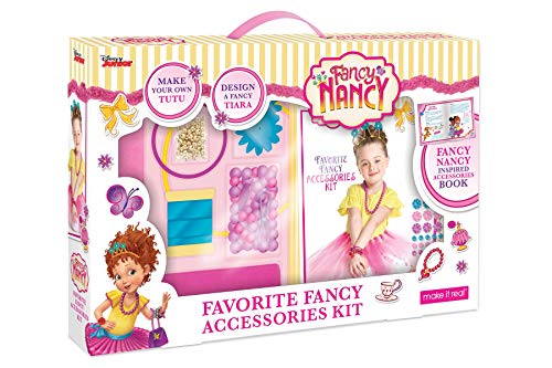 Algopix Similar Product 17 - Make It Real Disney Fancy Nancy