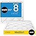Algopix Similar Product 11 - Simply Filters 16x25x1 MERV 8 MPR 600