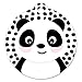 Algopix Similar Product 1 - Big Dot of Happiness Party Like a Panda