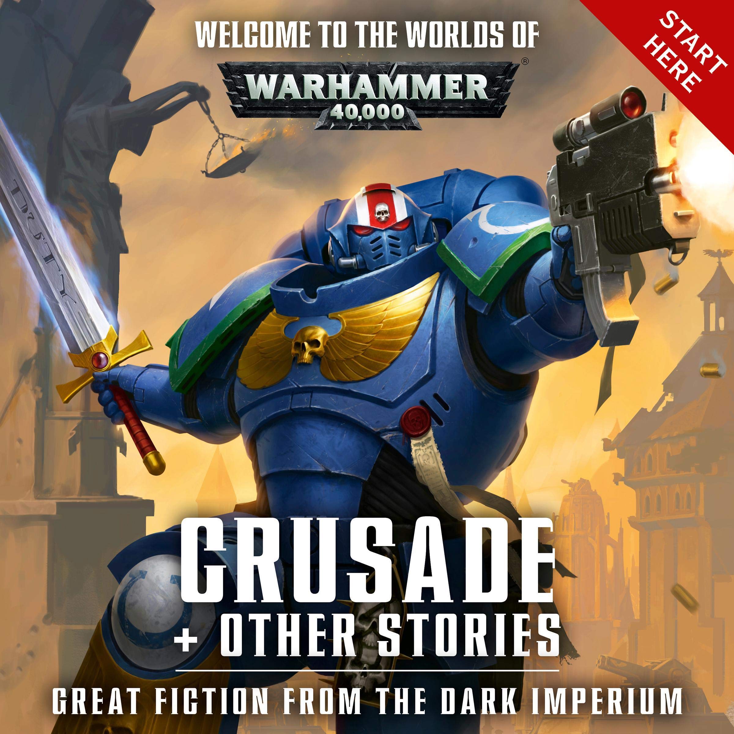 Algopix Similar Product 20 - Crusade  Other Stories Warhammer