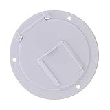 Algopix Similar Product 15 - Dumble Round Electric Cable Hatch for