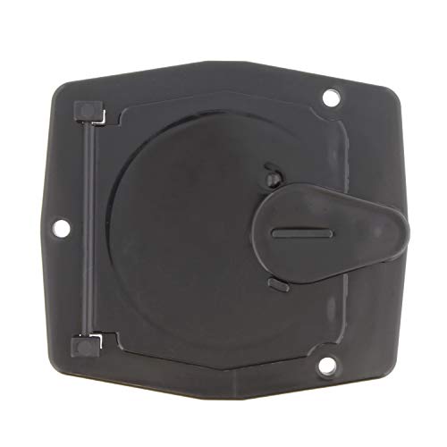 Algopix Similar Product 19 - Dumble Square Electric Cable Hatch for