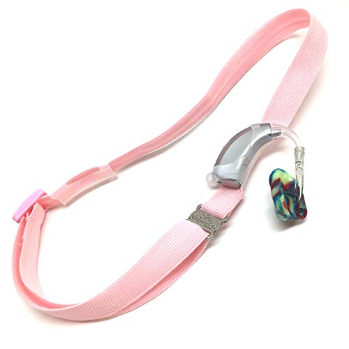 Algopix Similar Product 12 - Ear Suspenders Headband for Hearing Aid