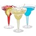 Algopix Similar Product 13 - Prestee 50 Clear Plastic Margarita