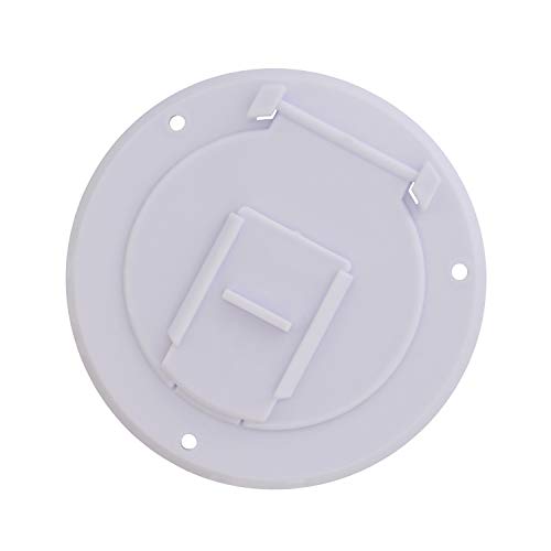 Algopix Similar Product 20 - Dumble Round Electric Cable Hatch for