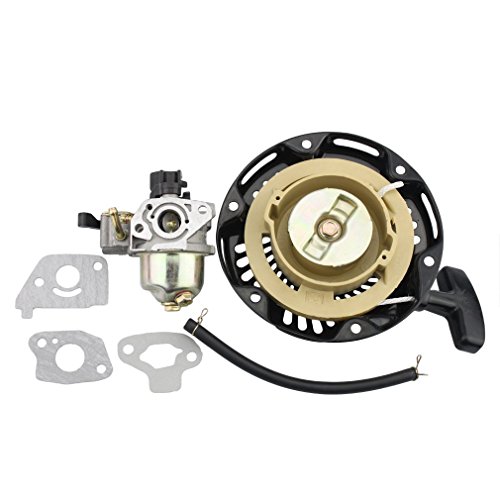 Algopix Similar Product 2 - WOOSTAR 19MM Carburetor with Recoil