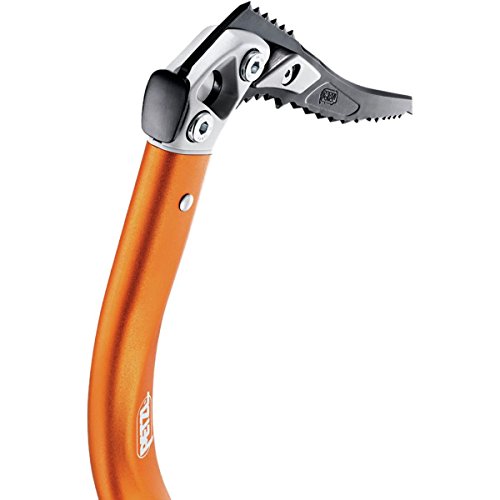 Algopix Similar Product 11 - PETZL Ergonomic Ice Axe