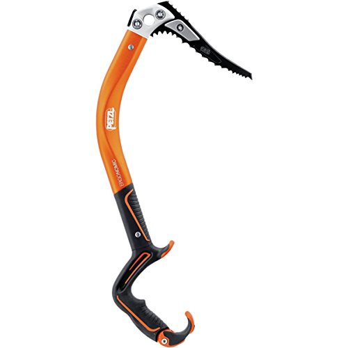 Algopix Similar Product 15 - PETZL Ergonomic Ice Axe