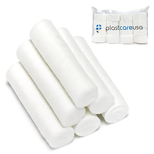 Algopix Similar Product 12 - 800 Count Dental Gauze Rolls Dental