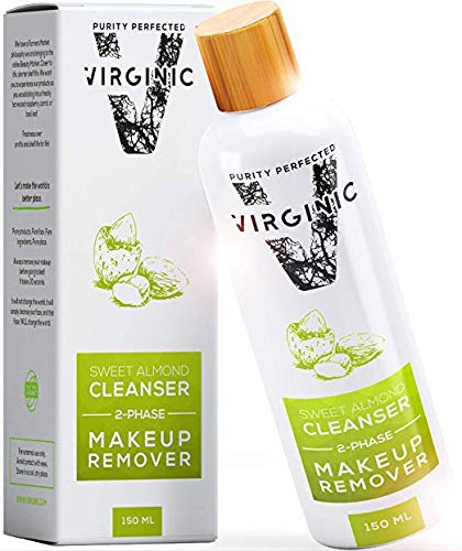 Algopix Similar Product 14 - The Natural Liquid Makeup Remover