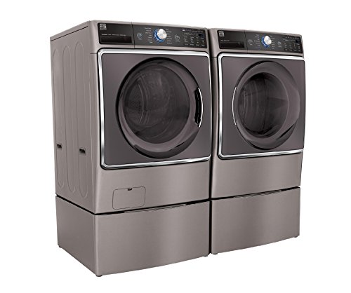 Algopix Similar Product 1 - Kenmore Elite 90 cu ft Front Load