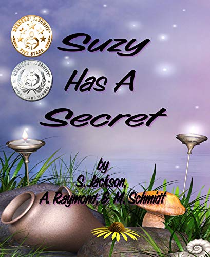 Algopix Similar Product 18 - Suzy Has A Secret