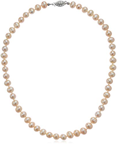 Algopix Similar Product 2 - Akwaya Womens White Freshwater