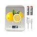 Algopix Similar Product 16 - 11lb5kg Kitchen Scales Digital