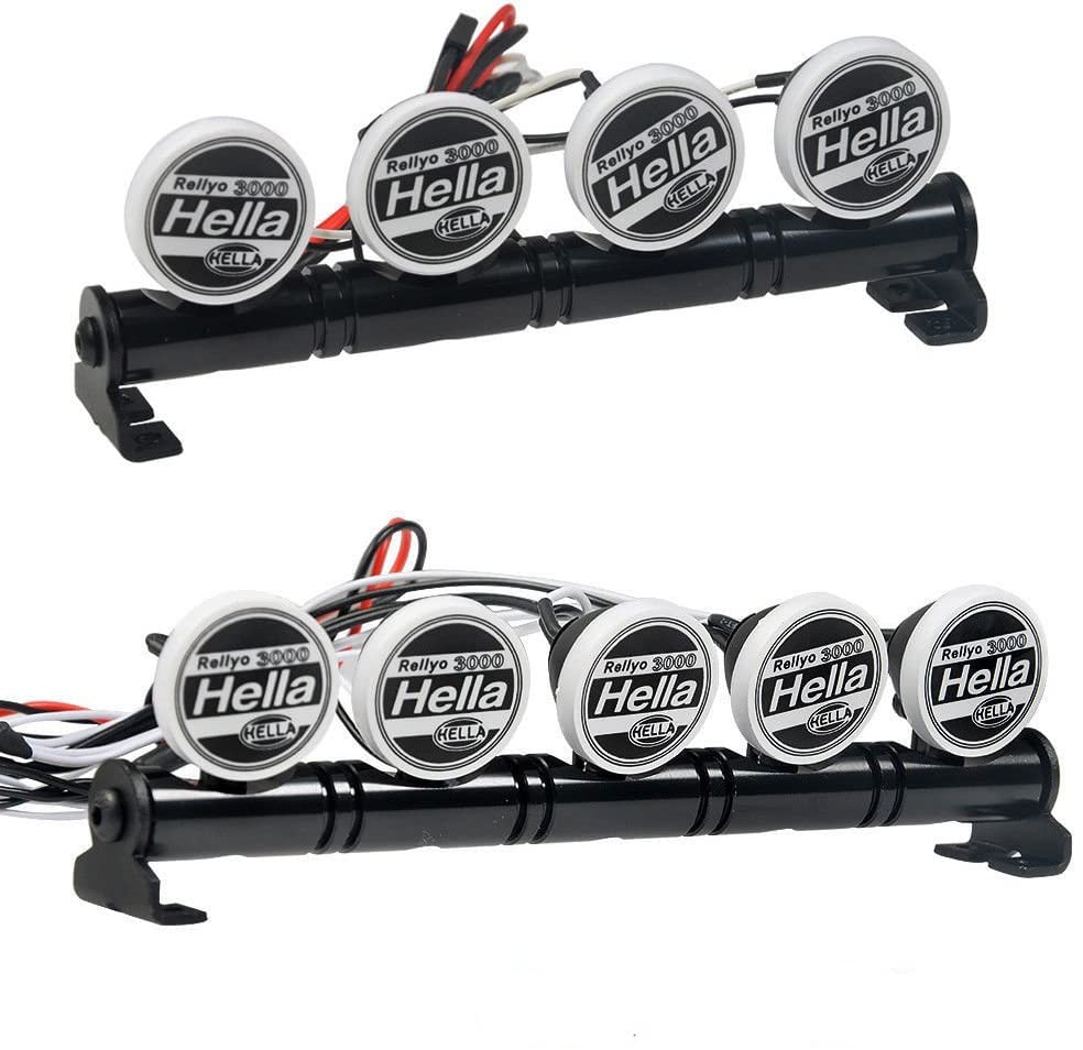 Algopix Similar Product 9 - Benedict Harry Metal Roof LED Light Bar