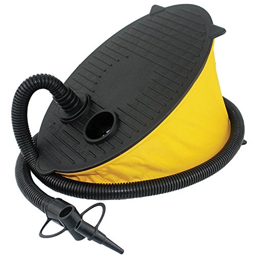 Algopix Similar Product 8 - FX Foot Air Pump Inflator for Swimming
