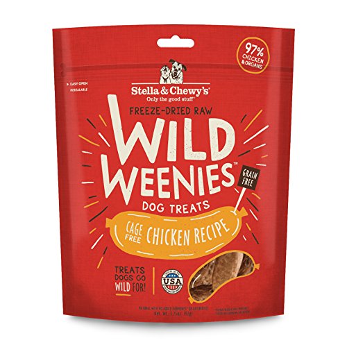 Algopix Similar Product 5 - Stella  Chewys FreezeDried Raw Wild