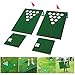 Algopix Similar Product 8 - OOFIT Golf Chipping Cornhole Set
