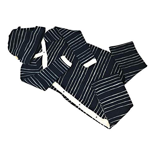 Algopix Similar Product 7 - Burts Bees Baby Set Baby Coveral Hat